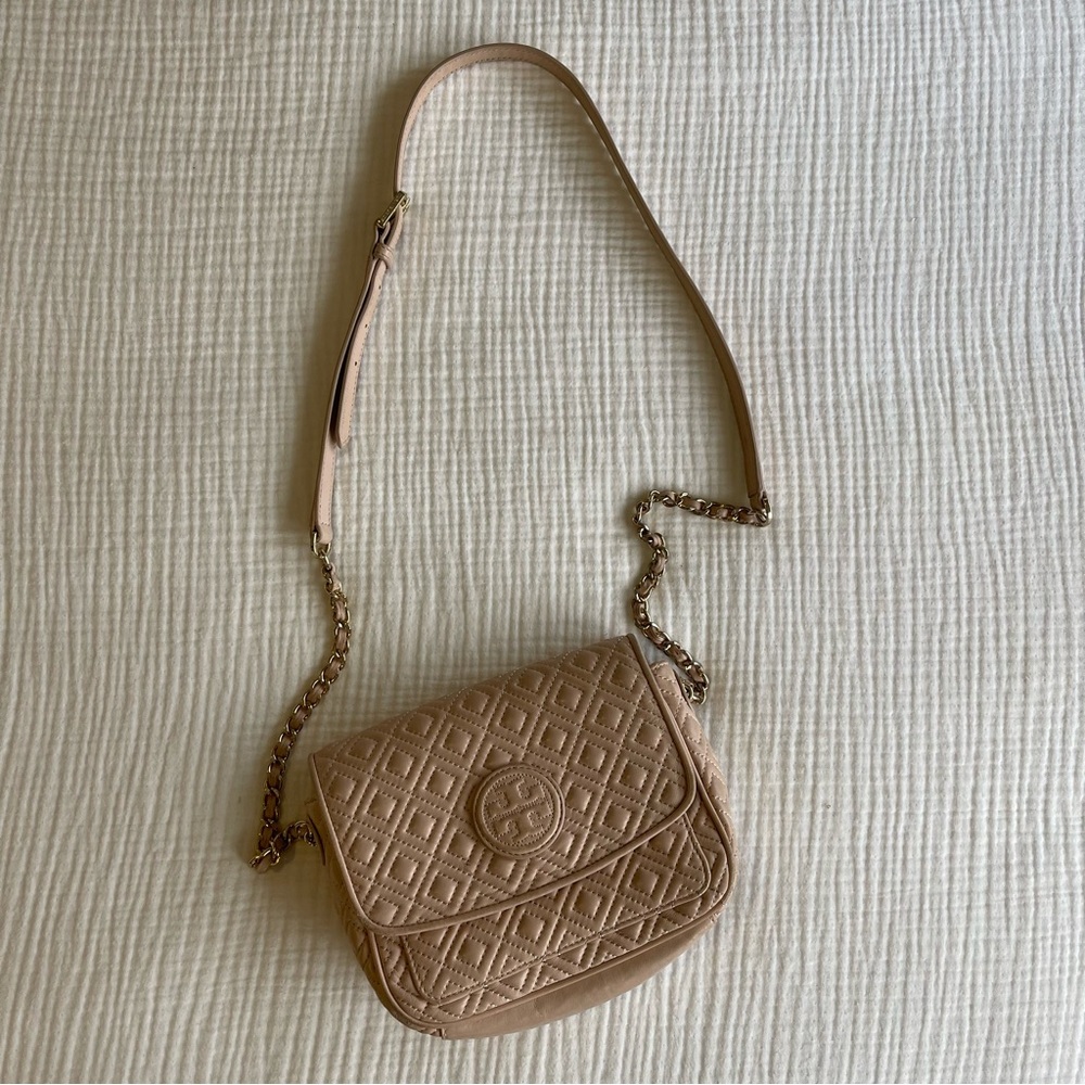Tory Burch Blush Pink Purse